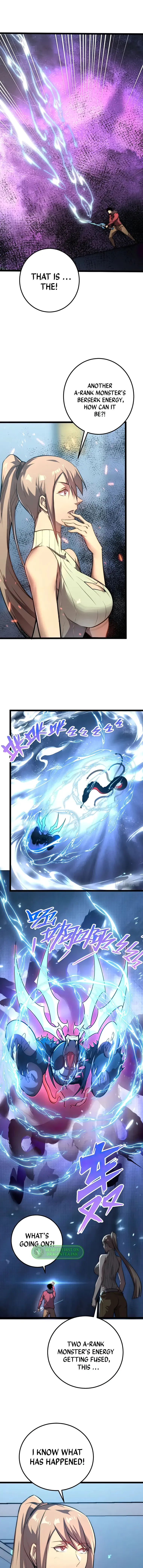 Rise From The Rubble Chapter 122 Online - página 4
