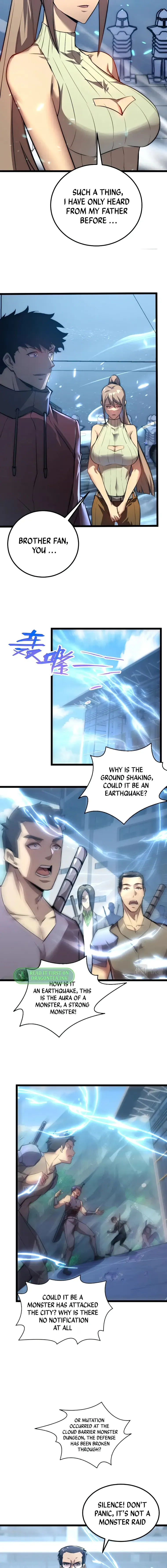 Rise From The Rubble Chapter 122 Online - página 5