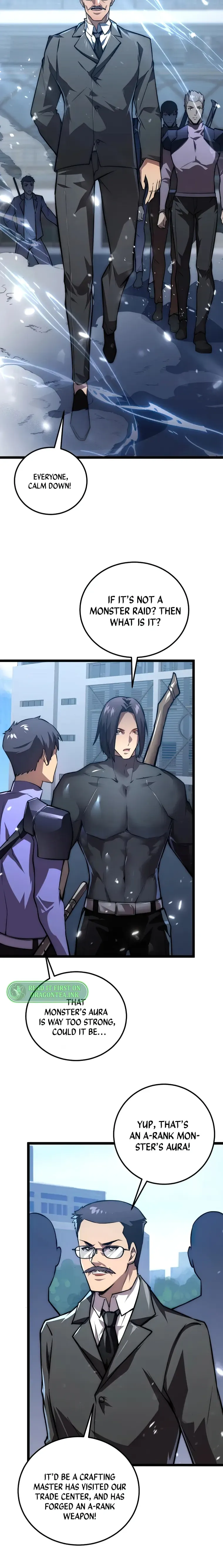 Rise From The Rubble Chapter 122 Online - página 6
