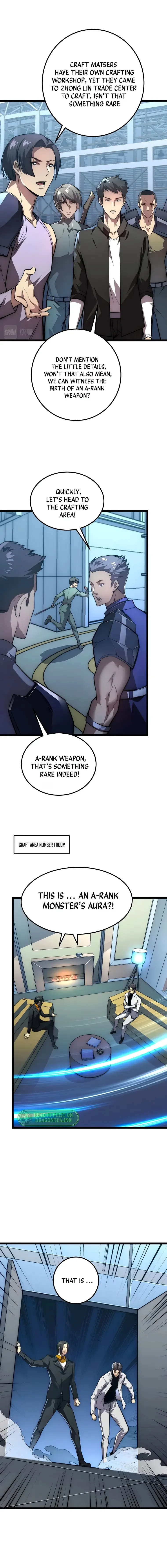 Rise From The Rubble Chapter 122 Online - página 7
