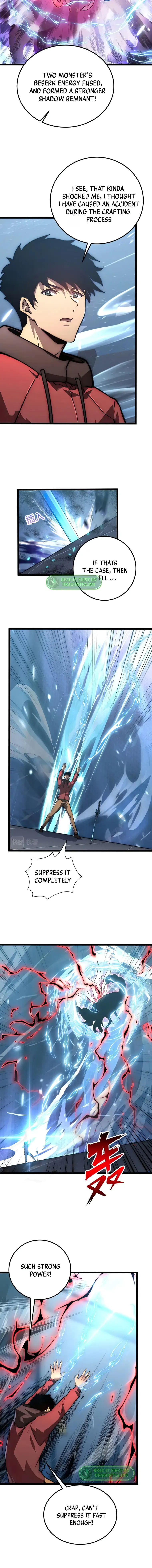 Rise From The Rubble Chapter 122 Online - página 10