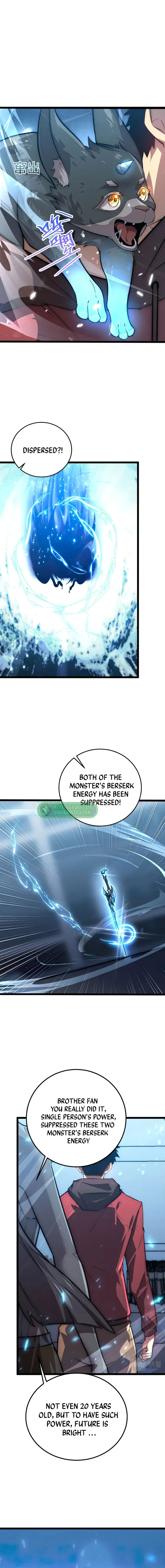 Rise From The Rubble Chapter 122 Online - página 12