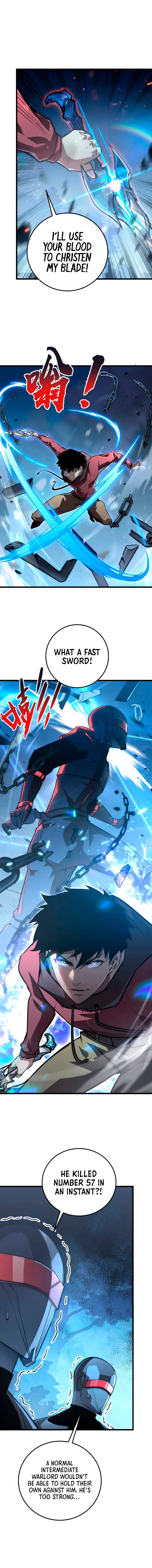 Rise From The Rubble Chapter 125 Online - página 3