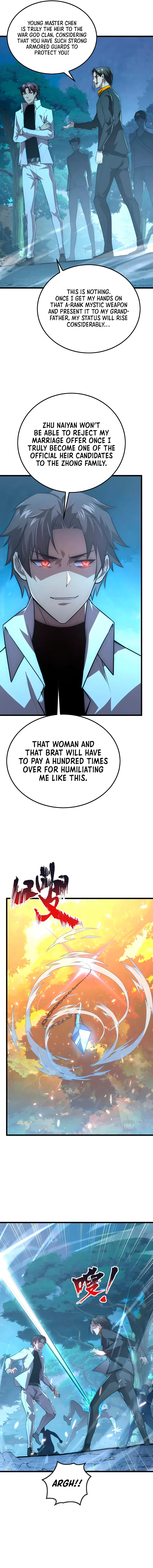 Rise From The Rubble Chapter 125 Online - página 5