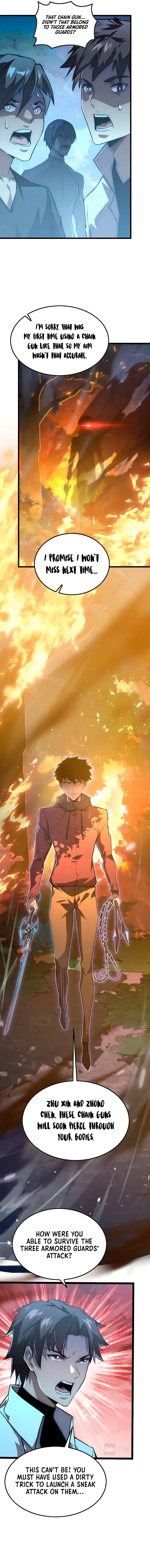 Rise From The Rubble Chapter 125 Online - página 6