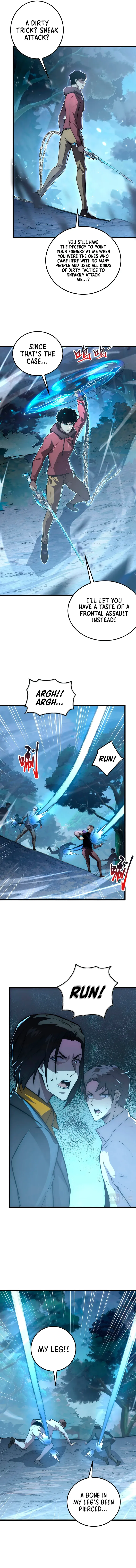 Rise From The Rubble Chapter 125 Online - página 7