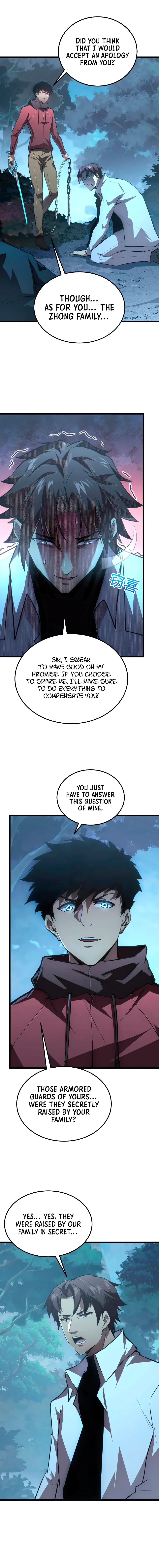 Rise From The Rubble Chapter 125 Online - página 9