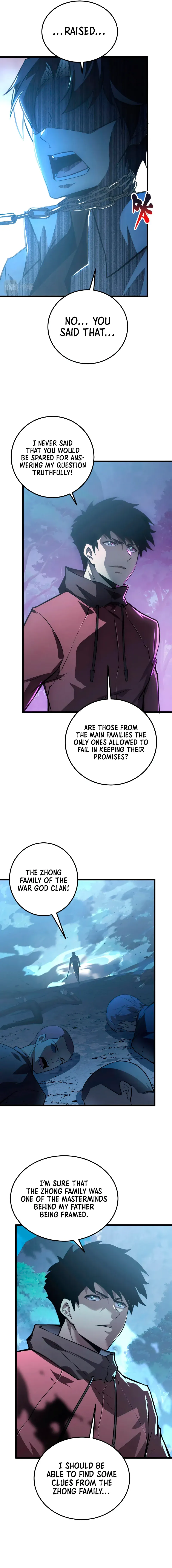 Rise From The Rubble Chapter 125 Online - página 10