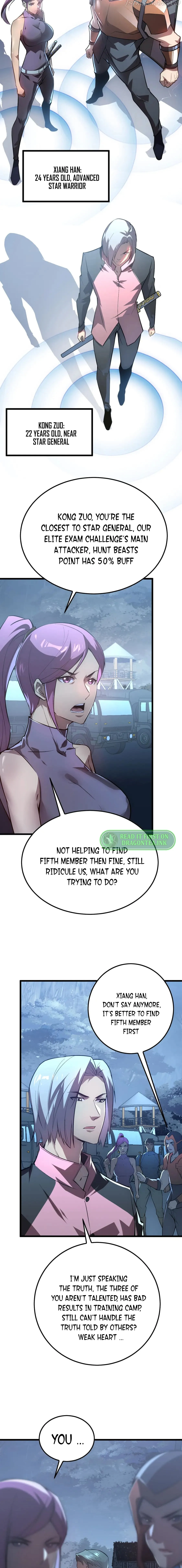 Rise From The Rubble Chapter 126 Online - página 14