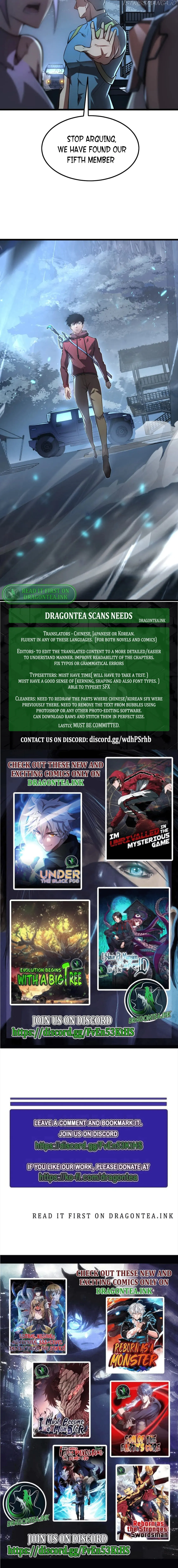 Rise From The Rubble Chapter 126 Online - página 15