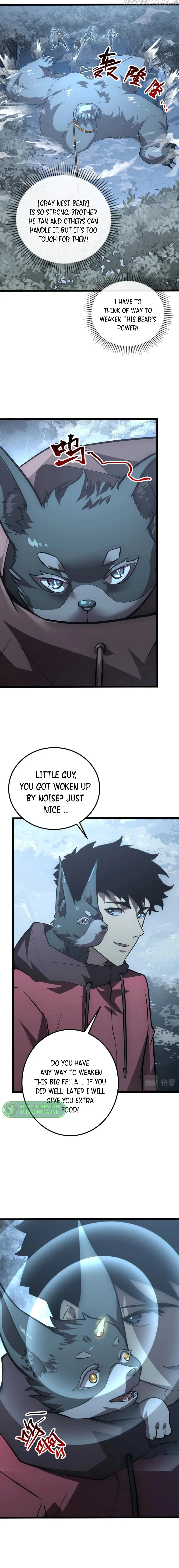Rise From The Rubble Chapter 128 Online - página 6