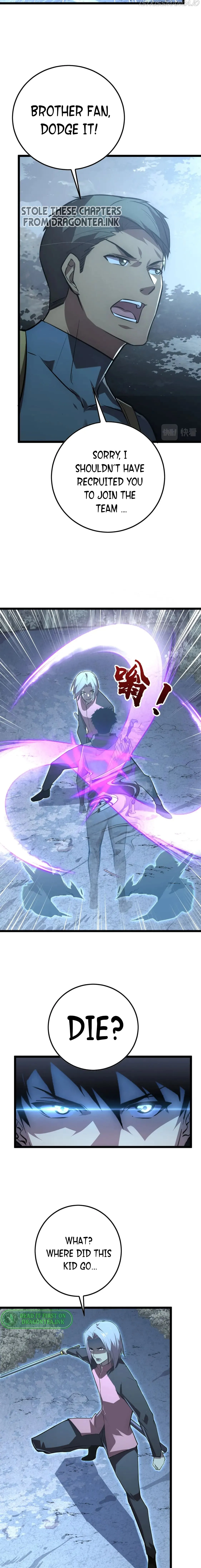 Rise From The Rubble Chapter 128 Online - página 14