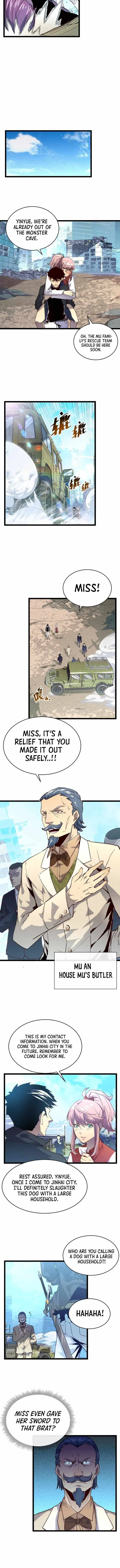 Rise From The Rubble Chapter 13 Online - página 4
