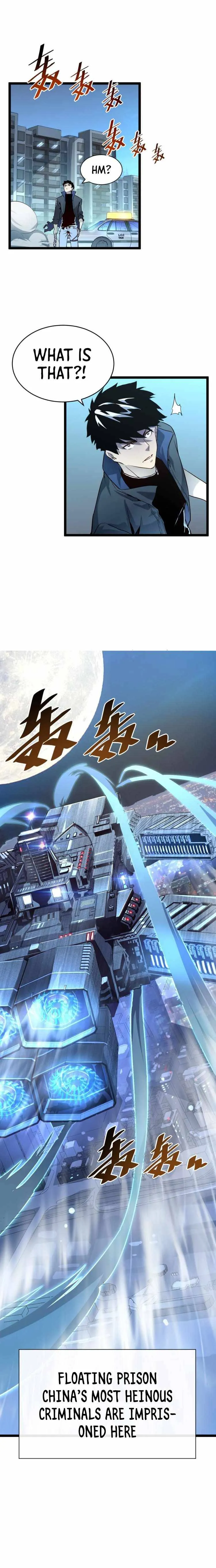 Rise From The Rubble Chapter 13 Online - página 8