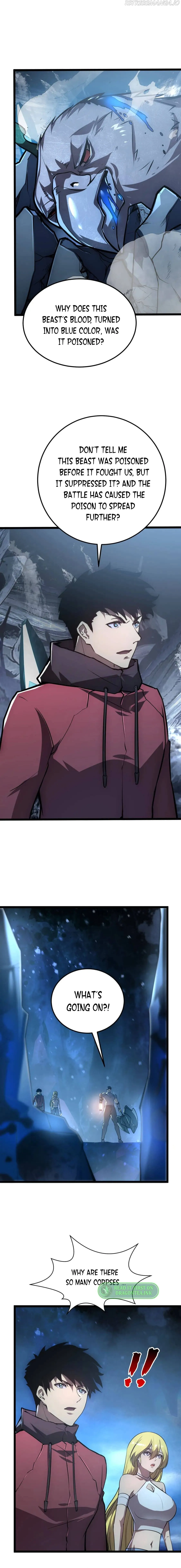 Rise From The Rubble Chapter 132 Online - página 7