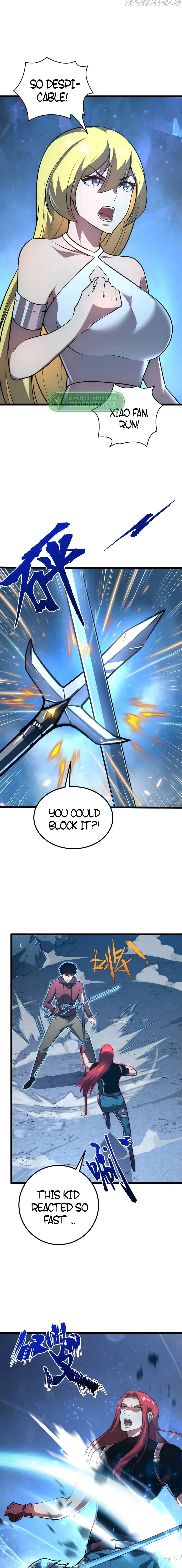 Rise From The Rubble Chapter 133 Online - página 4