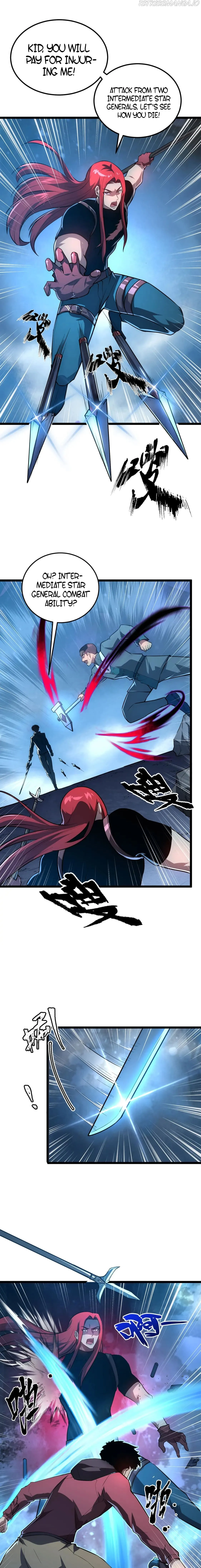 Rise From The Rubble Chapter 133 Online - página 8