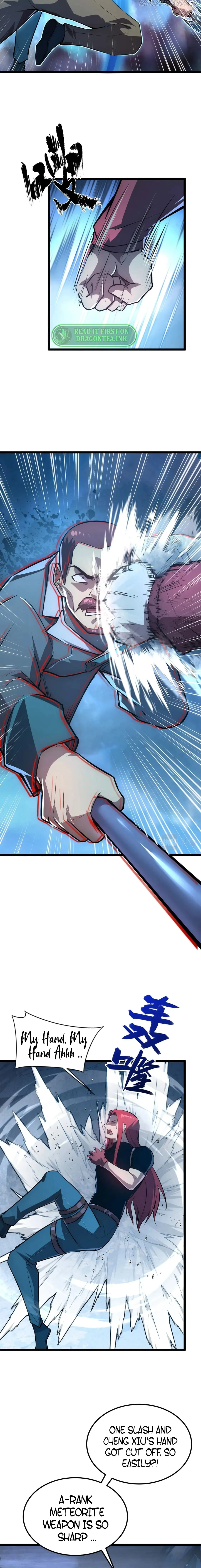Rise From The Rubble Chapter 133 Online - página 9