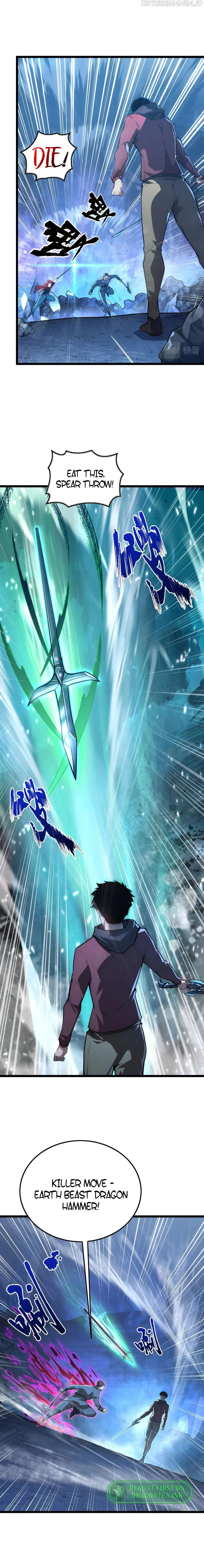 Rise From The Rubble Chapter 133 Online - página 12