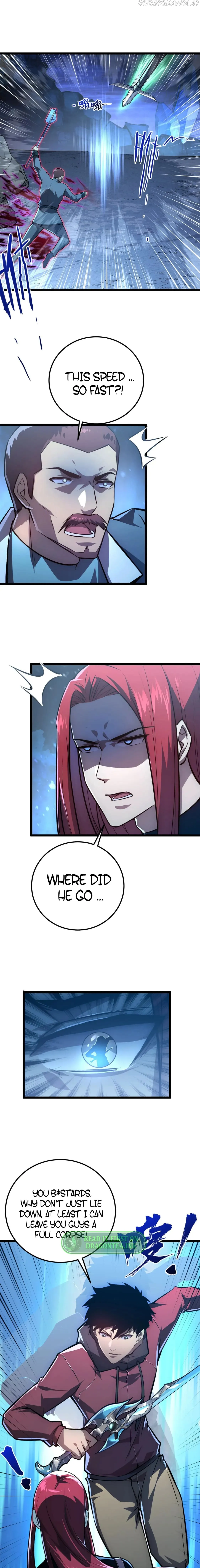 Rise From The Rubble Chapter 133 Online - página 13