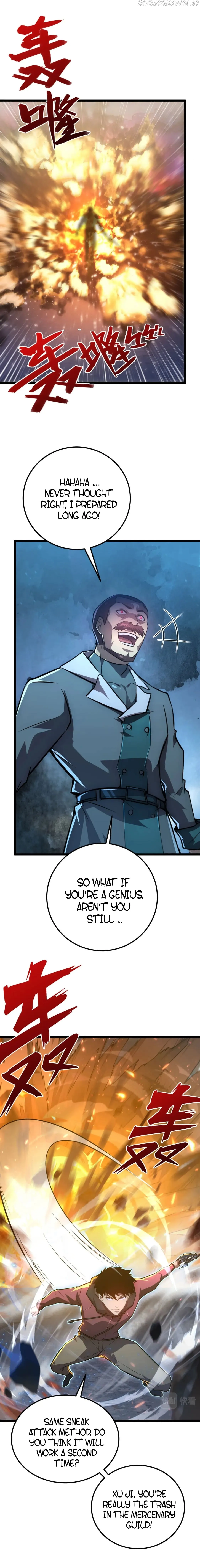 Rise From The Rubble Chapter 133 Online - página 16