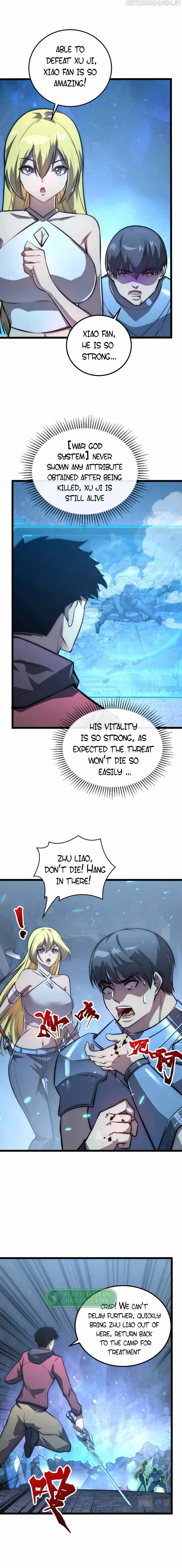 Rise From The Rubble Chapter 134 Online - página 5