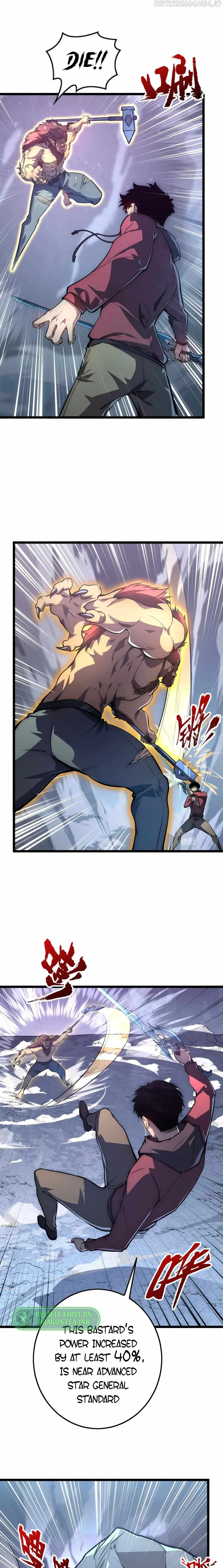 Rise From The Rubble Chapter 134 Online - página 8