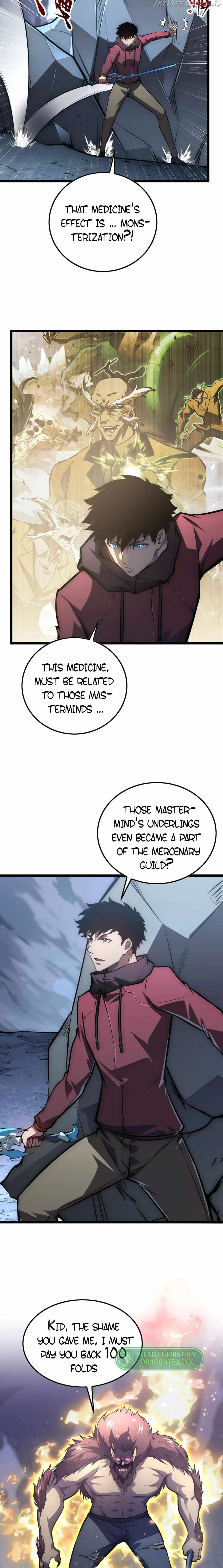Rise From The Rubble Chapter 134 Online - página 9