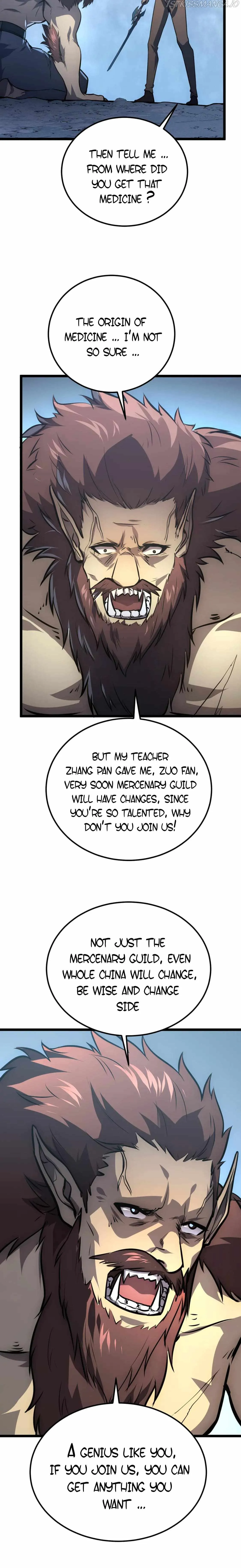 Rise From The Rubble Chapter 134 Online - página 14
