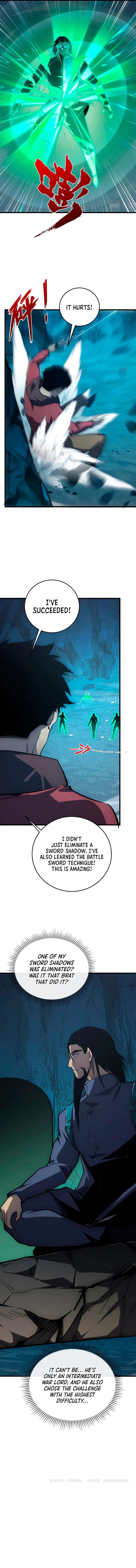 Rise From The Rubble Chapter 137 Online - página 8