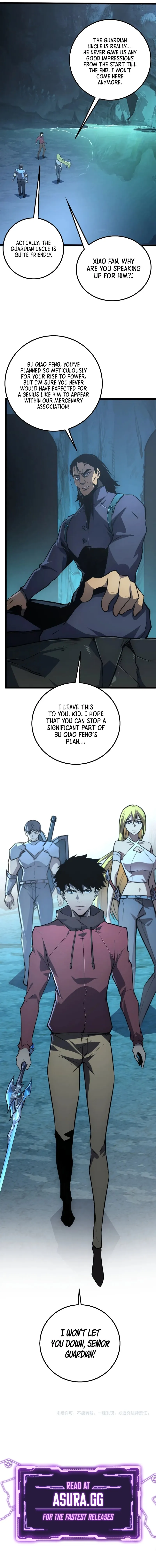 Rise From The Rubble Chapter 139 Online - página 7
