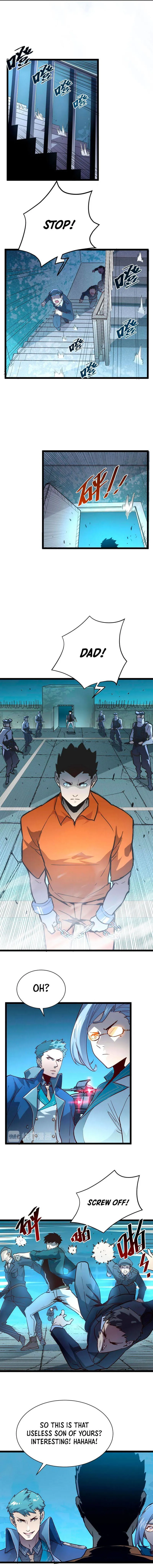 Rise From The Rubble Chapter 14 Online - página 3