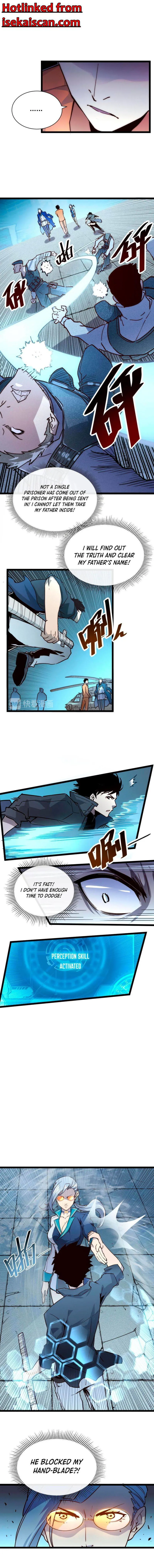 Rise From The Rubble Chapter 14 Online - página 4