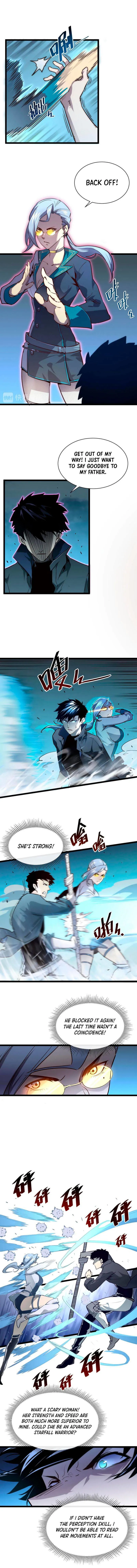 Rise From The Rubble Chapter 14 Online - página 5