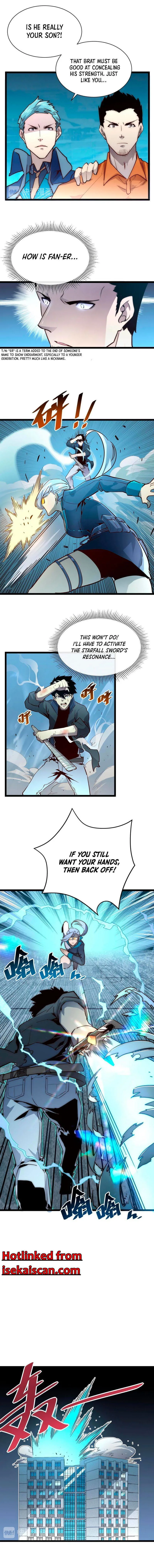 Rise From The Rubble Chapter 14 Online - página 6