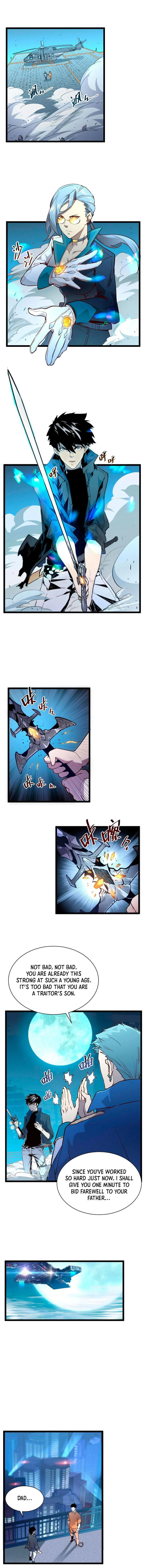 Rise From The Rubble Chapter 14 Online - página 7