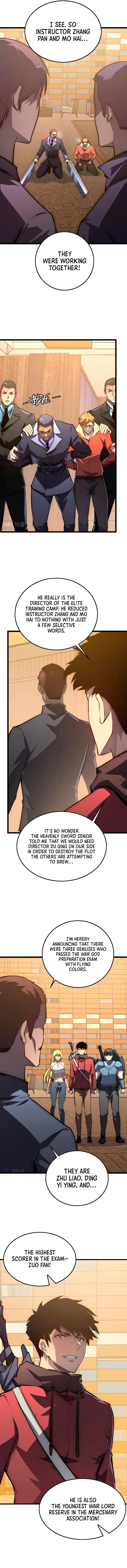 Rise From The Rubble Chapter 141 Online - página 2