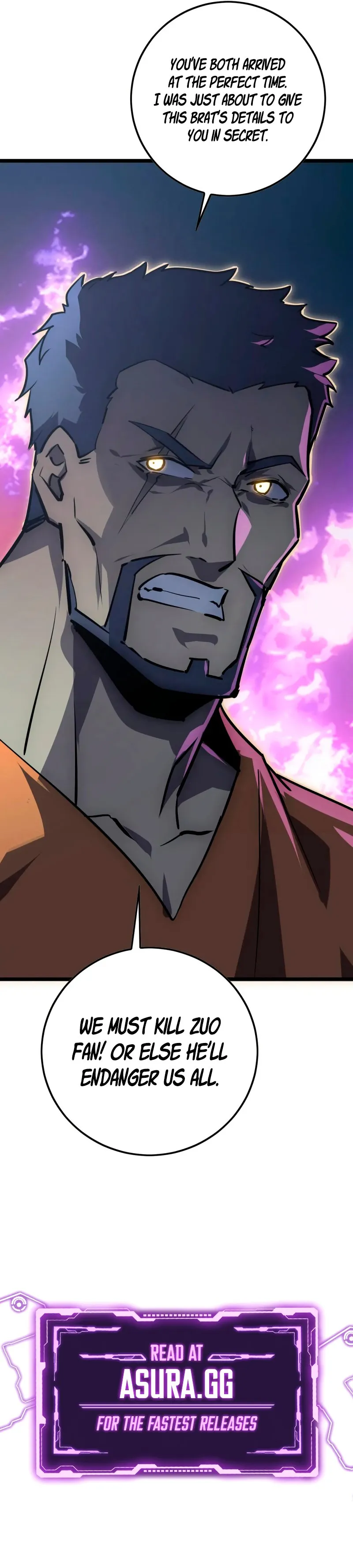 Rise From The Rubble Chapter 141 Online - página 9