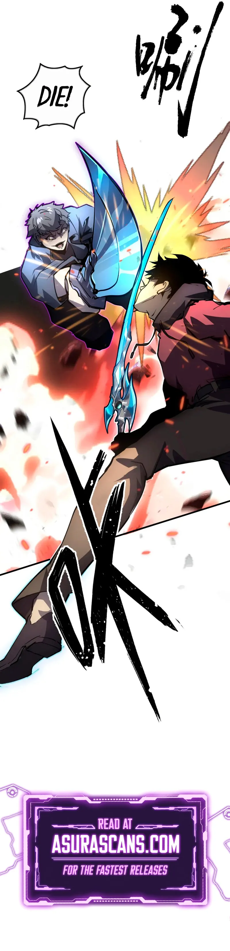 Rise From The Rubble Chapter 143 Online - página 10