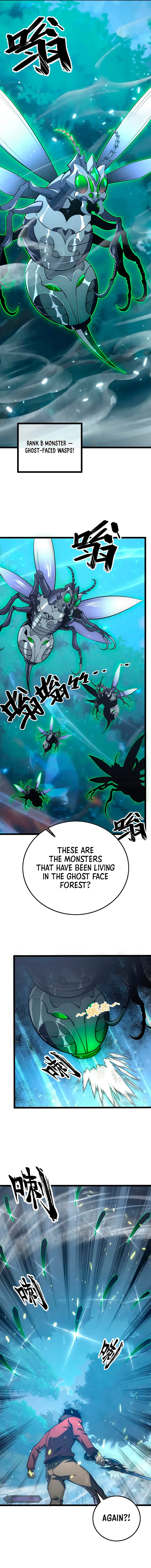 Rise From The Rubble Chapter 144 Online - página 5