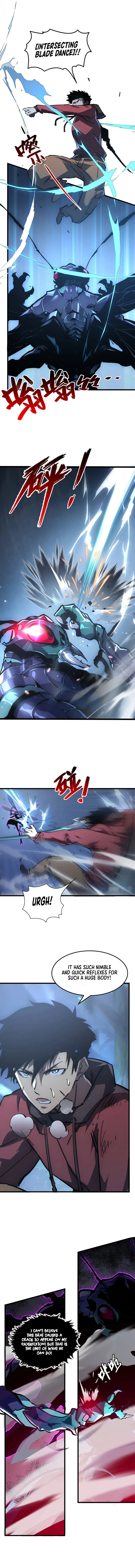 Rise From The Rubble Chapter 145 Online - página 4