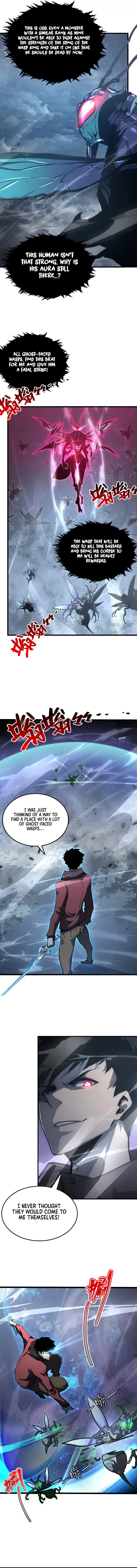 Rise From The Rubble Chapter 145 Online - página 7