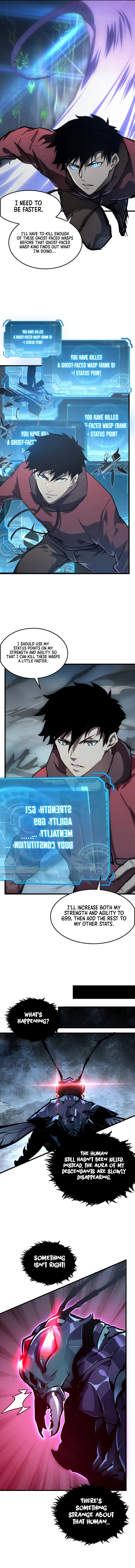 Rise From The Rubble Chapter 145 Online - página 8