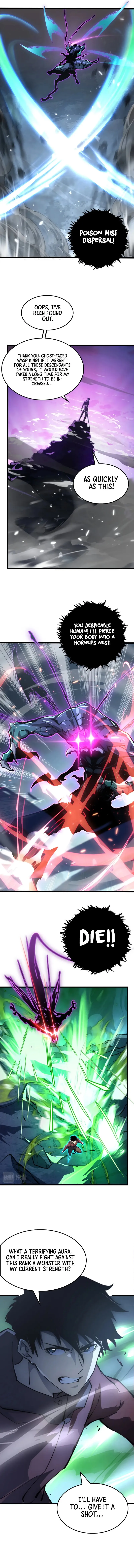 Rise From The Rubble Chapter 145 Online - página 9