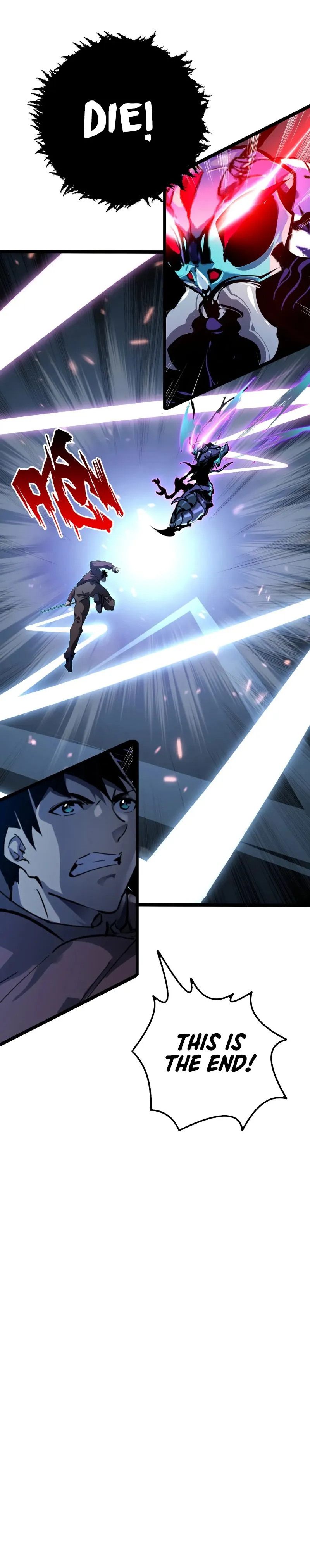 Rise From The Rubble Chapter 145 Online - página 11