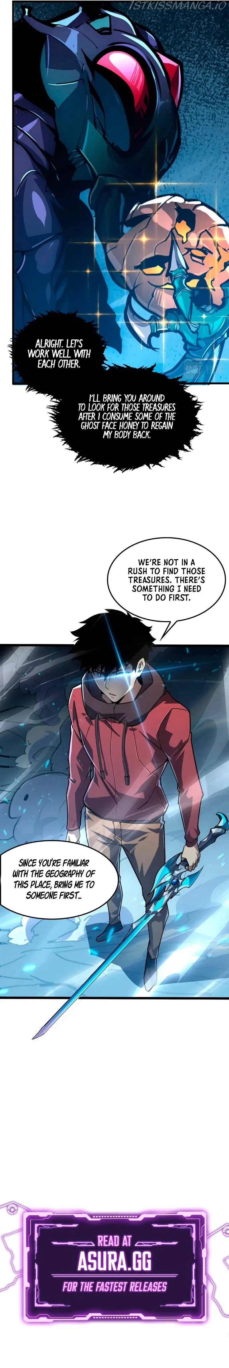 Rise From The Rubble Chapter 147 Online - página 10