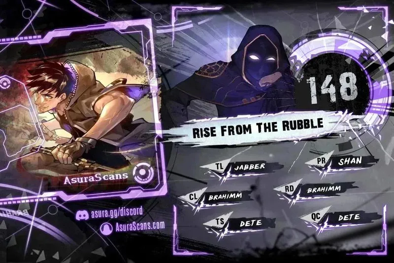 Rise From The Rubble Chapter 148 Online - página 1