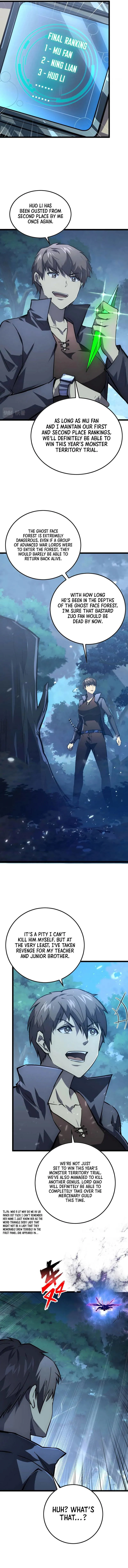 Rise From The Rubble Chapter 148 Online - página 3