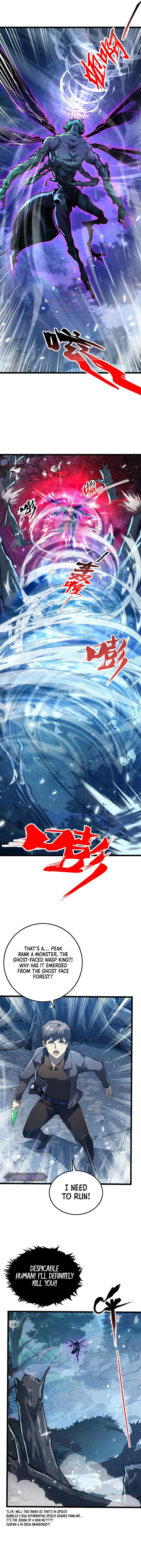 Rise From The Rubble Chapter 148 Online - página 4