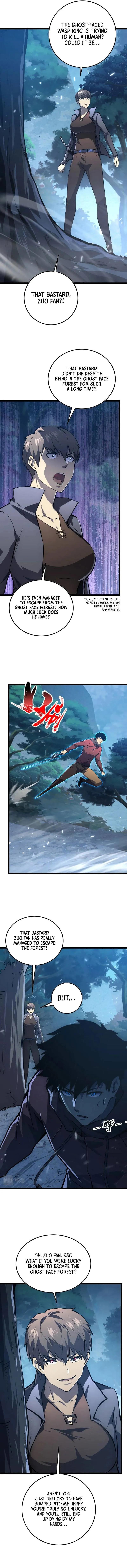 Rise From The Rubble Chapter 148 Online - página 5
